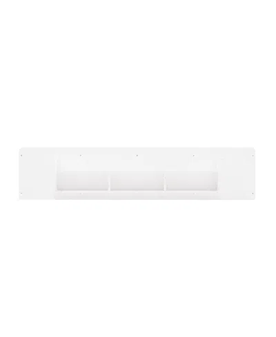 Manhattan Comfort 29.9" Wood Ella Modern 9-shelf Sideboard