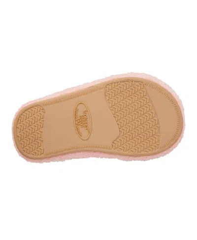Isotoner Signature Women's Cozy Plush Terry Knit Joey Clog Slippers