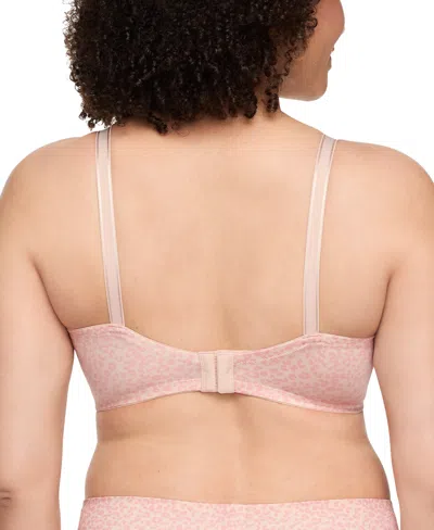 Warner's Warners This Is Not A Bra Cushioned Underwire Lightly Lined T-shirt Bra 1593