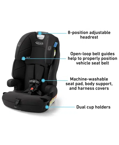 Graco Tranzitions 3-in-1 Harness Booster