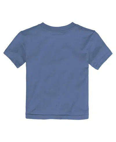 Nike Toddler Blue Washington Nationals 2025 City Connect T-shirt