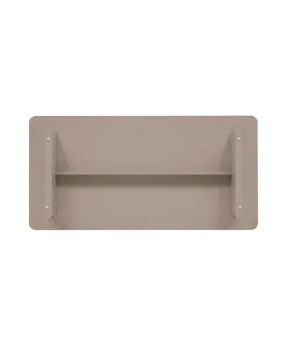 Manhattan Comfort Modern Ella 47.2in Coffee Table