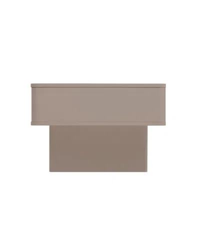 Manhattan Comfort Modern Ella 47.2in Coffee Table