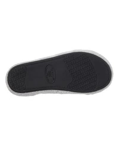 Isotoner Signature Women's Microterry Spa Slide Clog Slippers