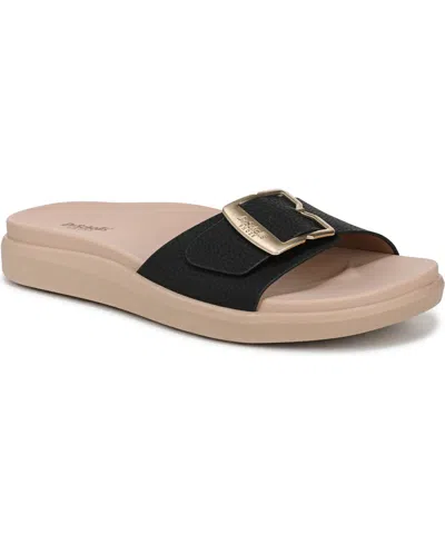 Dr. Scholl's All Right Slide Sandal In Nude