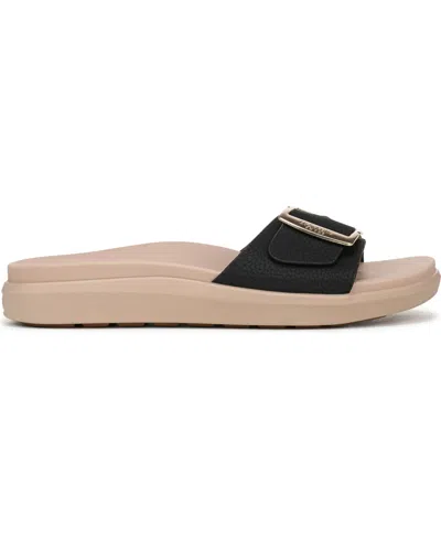 Dr. Scholl's All Right Slide Sandal In Nude