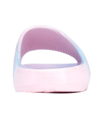 Nautica Little And Big Girls Arnon Slides In Pink