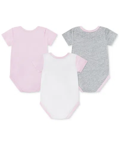 Jordan Baby Girl Or Boy Mj Brooklyn Essentials Bodysuits, 3 Pack