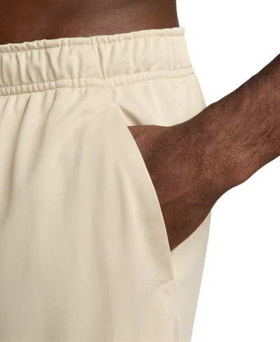 Nike Men's Form Dri-fit 7" Unlined Versatile Shorts In Neutral