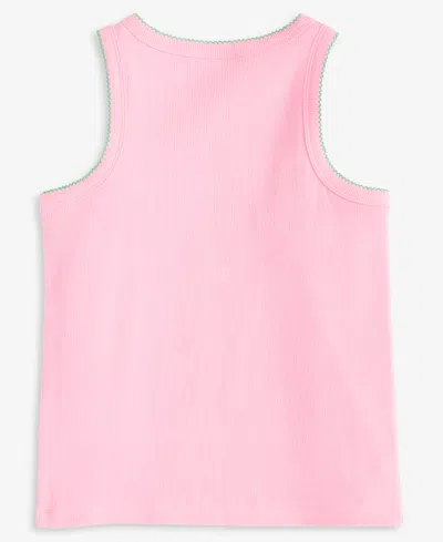 Epic Threads Girls Vacay Vibes Tank Top, Exclusively At Macy's