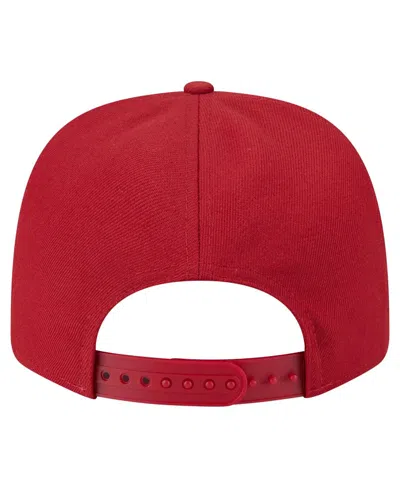 New Era Men's Garnet South Carolina Gamecocks Game Day Multi-rope 9seventy Stretch-snap Hat