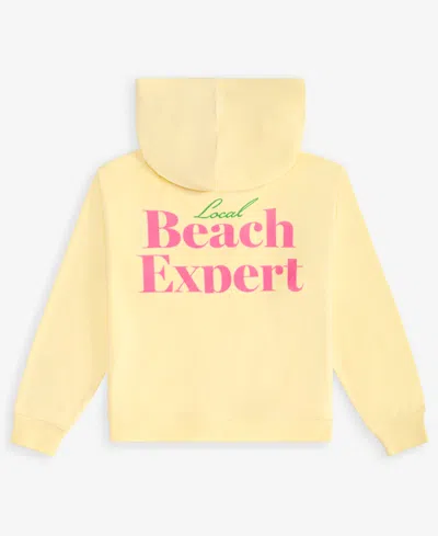 Epic Threads Big Girls Beach Expert Zip-up Hoodie, Exclusively At Macy's