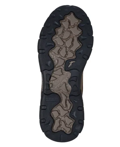 Skechers Men's Slip-ins Relaxed Fit: Respected 2.0 In Brown
