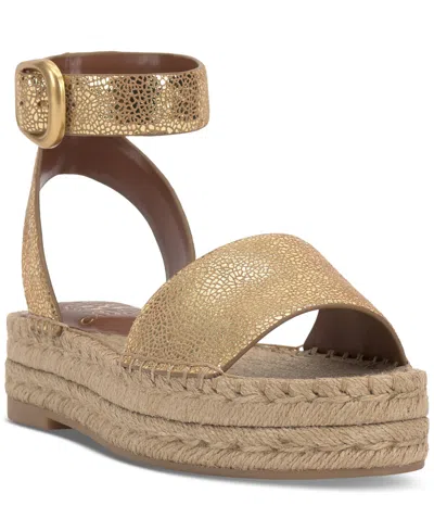 Vince Camuto Darna Ankle Strap Platform Sandal