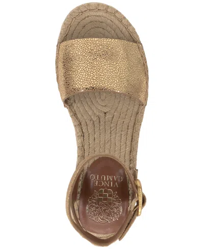 Vince Camuto Darna Ankle Strap Platform Sandal