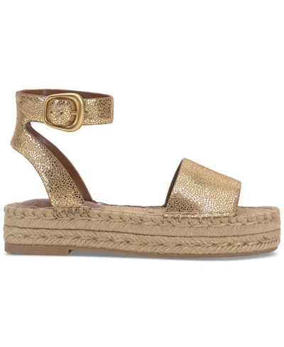 Vince Camuto Darna Ankle Strap Platform Sandal