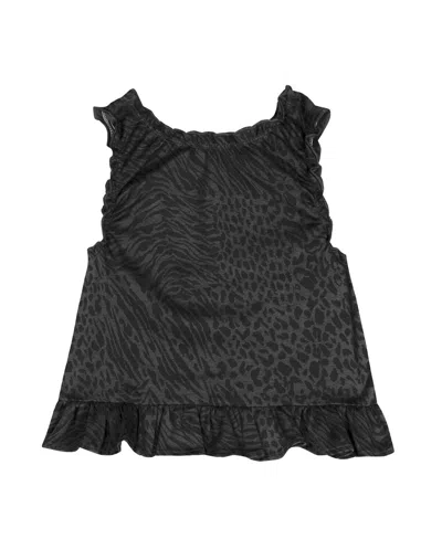 Outerstuff Baby Boys And Girls 2-piece Black Baltimore Orioles Playground Dress And Bloomers Set