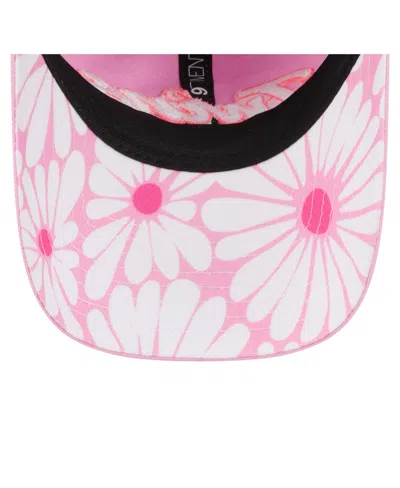 New Era Women's Pink Minnesota Twins Mother's Day 9twenty Adjustable Hat