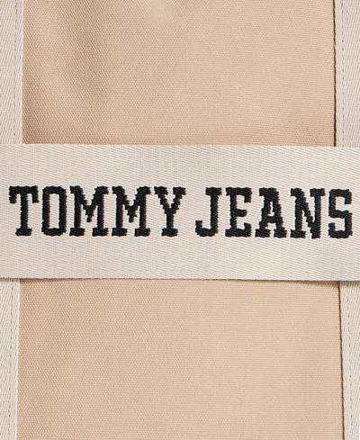 Tommy Hilfiger Men's Retro Logo Tote Bag