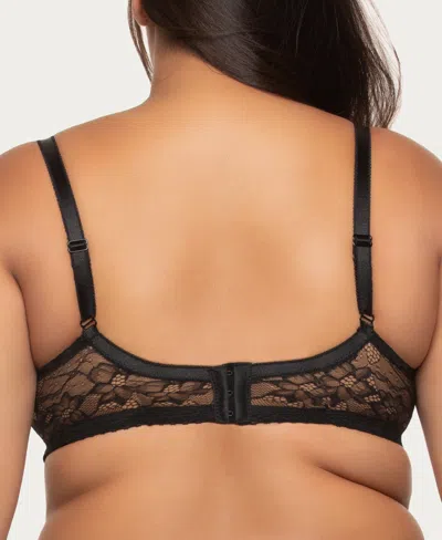 Jezebel Women's Full Figure Lace Underwire Bra J5537