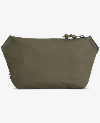 Tommy Hilfiger Men's Adjustable Zip-closure Bum Bag