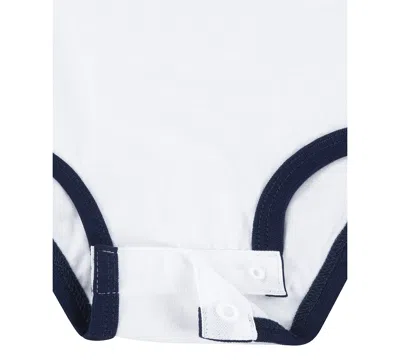 Jordan Baby Girl Or Boy Mj Brooklyn Essentials Bodysuits, 3 Pack
