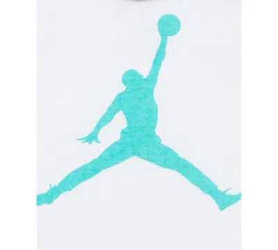 Jordan Baby Girl Or Boy Mj Brooklyn Essentials Bodysuits, 3 Pack