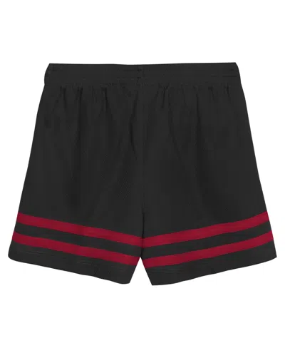 Outerstuff Toddler Red Atlanta United Fc Charming Dude Top Short Set