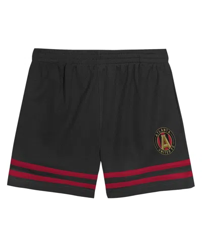 Outerstuff Toddler Red Atlanta United Fc Charming Dude Top Short Set