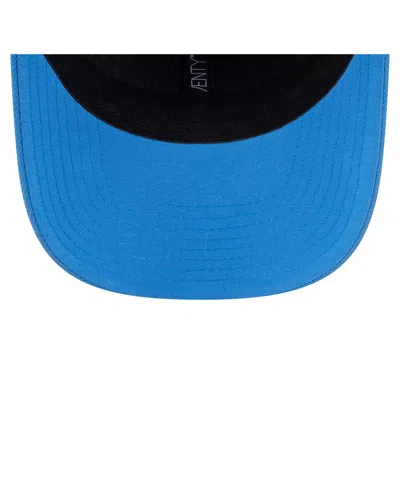 NEW ERA MEN'S BLUE UCLA BRUINS GAME DAY MULTI-ROPE 9SEVENTY STRETCH-SNAP HAT 