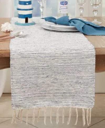 Saro Lifestyle Crafted Handloom Table Runner Collection