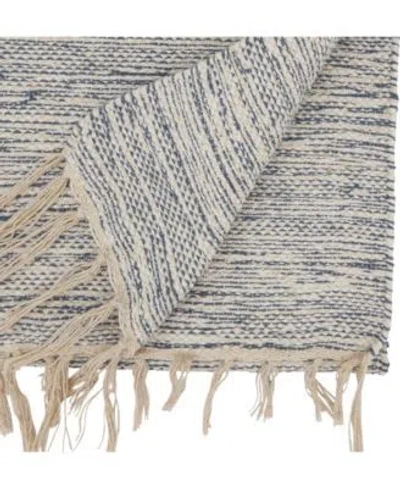 Saro Lifestyle Crafted Handloom Table Runner Collection