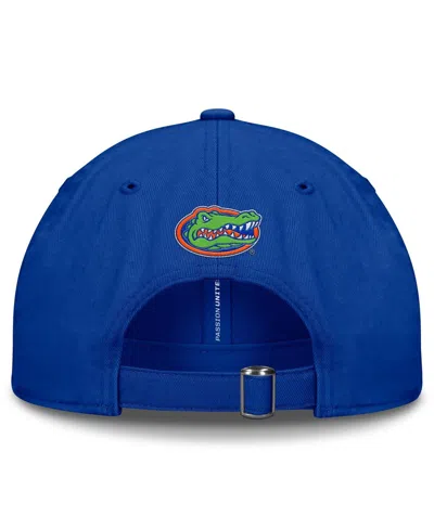 Top Of The World Men's Royal Florida Gators Staple Adjustable Hat