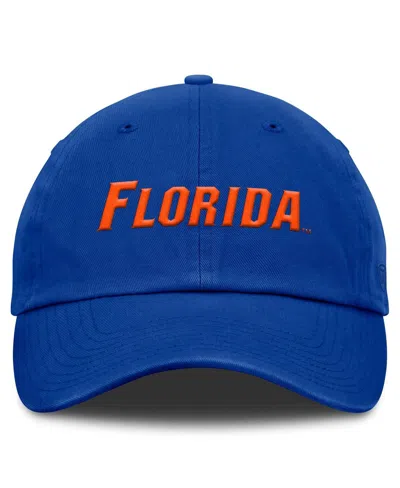 Top Of The World Men's Royal Florida Gators Staple Adjustable Hat