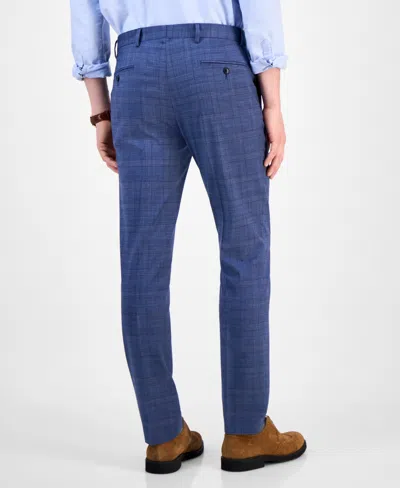 Tommy Hilfiger Men's Modern-fit Wool Th-flex Stretch Suit Separates Pant