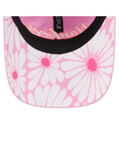 New Era Women's Pink New York Yankees Mother's Day 9twenty Adjustable Hat