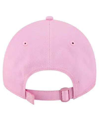 New Era Women's Pink New York Yankees Mother's Day 9twenty Adjustable Hat