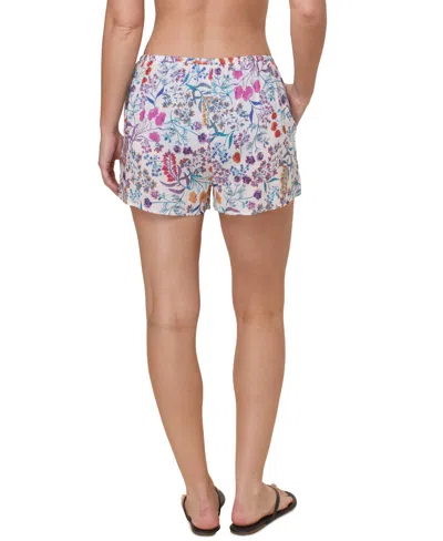 Andie Coastal Cover-up Shorts