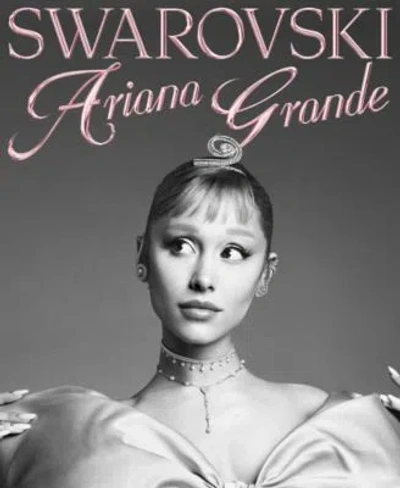 Swarovski Ariana Grande X  Collection