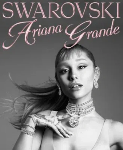 Swarovski Ariana Grande X  Collection