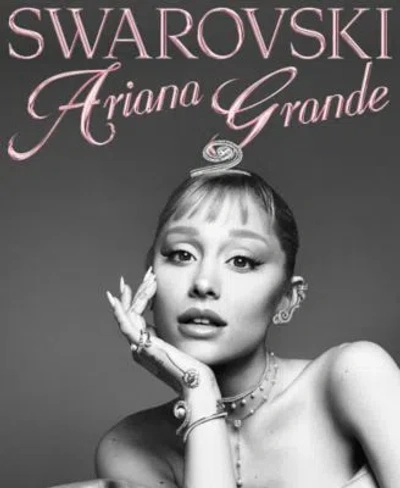 Swarovski Ariana Grande X  Collection