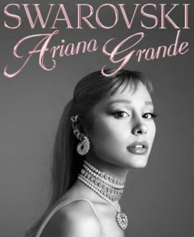 Swarovski Ariana Grande X  Collection