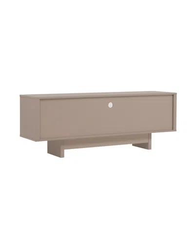 Manhattan Comfort Ella 59.1" Modern 5-shelf Tv Stand Fits Tvs Up To 55"