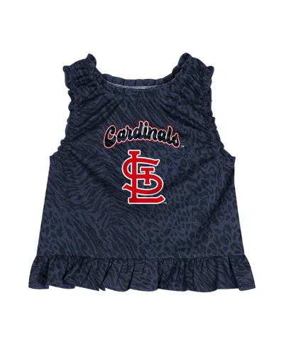 Outerstuff Toddler Navy St. Louis Cardinals Playground Dress