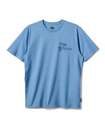 Quiksilver Men's Tropics Mod T-shirt In Blue