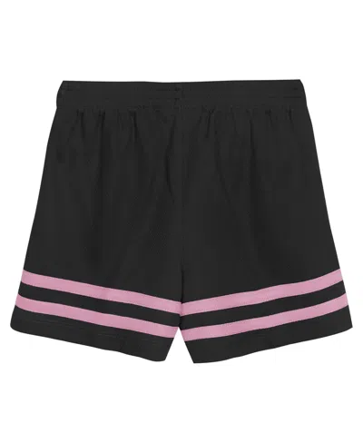 Outerstuff Toddler Pink Inter Miami Cf Charming Dude Top Short Set