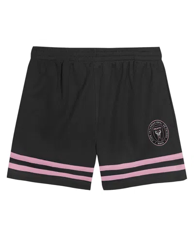 Outerstuff Toddler Pink Inter Miami Cf Charming Dude Top Short Set