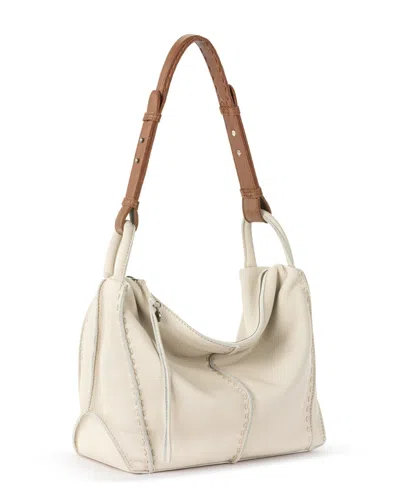 The Sak Los Feliz Leather Medium Hobo Bag