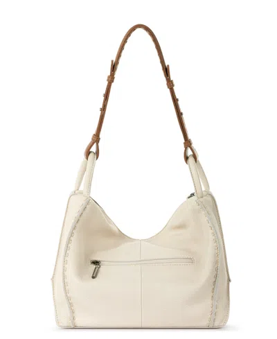 The Sak Los Feliz Leather Medium Hobo Bag