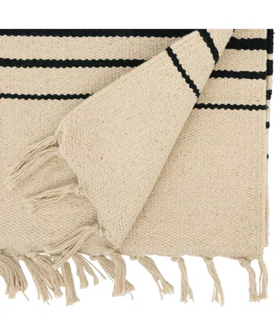 Saro Lifestyle Desert Dunes Table Runner, 16" X 120"